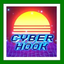 Cyber Hook Steam Key RU-CIS-UA⭐АКЦИЯ