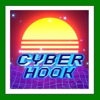 Cyber Hook Steam Key RU-CIS-UA⭐АКЦИЯ - irongamers.ru