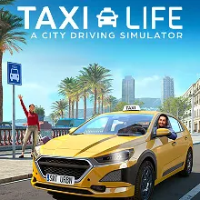 Taxi Life - Complete Edition+VIP STEAM 🅿 𝗣𝐀𝐘𝗣𝐀𝐋