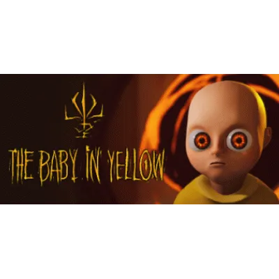 The Baby in Yellow АВТОДОСТАВКА STEAM GLOBAL МГНОВЕННО ЛИЦЕНЗИЯ - irongamers.ru