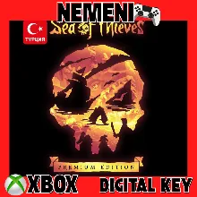 Sea of Thieves: 2026 Premium XBOX ONE SERIES + ПК КЛЮЧ
