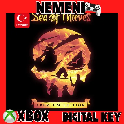 Sea of Thieves: 2026 Premium XBOX ONE SERIES + ПК КЛЮЧ