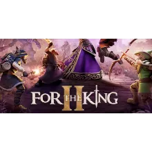 For The King II STEAM Аккаунт