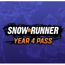 SnowRunner - Year 4 Pass (Steam Gift Казахстан)