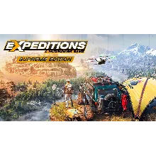 Expeditions: A MudRunner Game - Supreme Edition