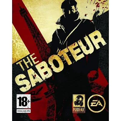 The Saboteur (Steam Gift UA KZ TR ARG CIS)