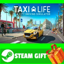 ⭐ ВСЕ СТРАНЫ⭐ Taxi Life: A City Driving Simulator STEA