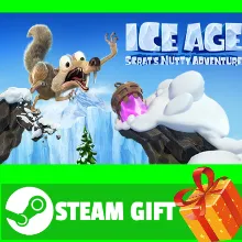 ⭐ ВСЕ СТРАНЫ+РОССИЯ⭐ Ice Age: Scrat's Nutty Adventure