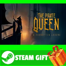 ⭐ The Pirate Queen: A Forgotten Legend STEAM GIFT