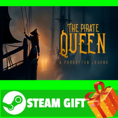 ⭐ ALL COUNTRIES⭐ The Pirate Queen A Forgotten Legend