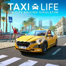 ⭐ Taxi Life A City Driving Simulator Supporter Ed+ VIP
