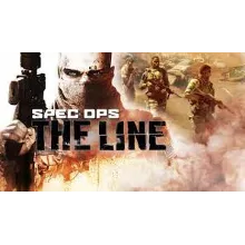 Spec Ops: The Line STEAM Gift - RU/CIS