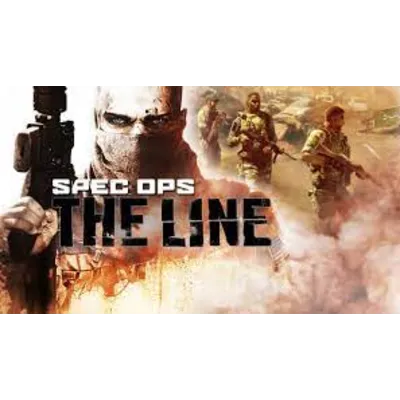 Spec Ops: The Line STEAM Gift - RU/CIS - irongamers.ru