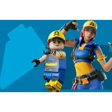 1 Скин 👱‍♀️ Explorer Emilie 🙀 Lego ✅ ПОЛНЫЙ ДОСТУП ✅