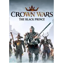 Crown Wars: The Black Prince