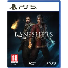 Banishers: Ghosts of New Eden PS5 Аренда 5 дней