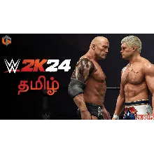 WWE 2k24 Cross-Gen (Xbox)+ игры общий аккаунт