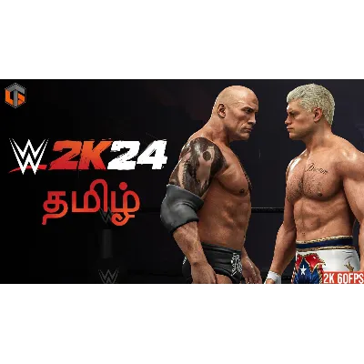 WWE 2K24 Deluxe Издание/Россия/Турция/Ключ/PS4/PS5 - irongamers.ru