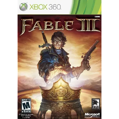 Fable III XBOX 360| Покупка на Ваш Аккаунт - irongamers.ru