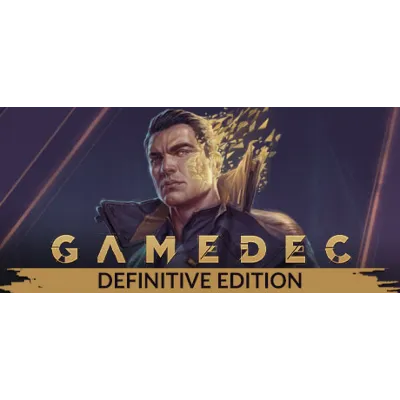 Gamedec - Definitive Edition (Steam Gift Россия) - irongamers.ru