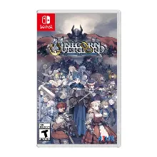 Nintendo Switch Unicorn Overlord