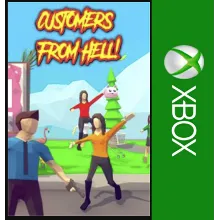 ⭐Customers From Hell XBOX⭐Покупка на Ваш аккаунт⭐