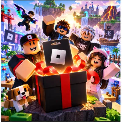 ROBLOX 50-10000 ROBUX ВСЕ СТРАНЫ - irongamers.ru