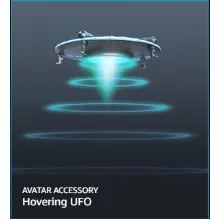 Roblox - Hovering UFO Global Roblox CD Key