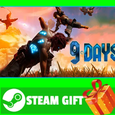 9 Days АВТОДОСТАВКА STEAM GLOBAL МГНОВЕННО ЛИЦЕНЗИЯ - irongamers.ru