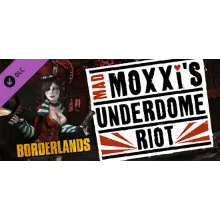 Borderlands: Mad Moxxi's Underdome Riot ВСЕ СТРАНЫ