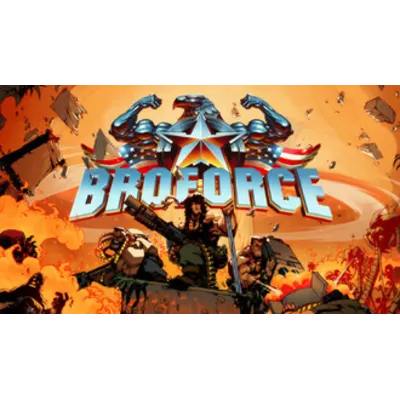Broforce STEAM GIFT Россия + МИР + ВСЕ СТРАНЫ - irongamers.ru