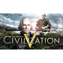 Sid Meier's Civilization® V Россия + МИР + ВСЕ СТРАНЫ