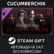 V Rising - Founder's Pack: Eldest Bloodline STEAM GIFT AUTO RU+МИР