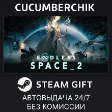 ENDLESS™ Space 2 STEAM GIFT AUTO RU+МИР
