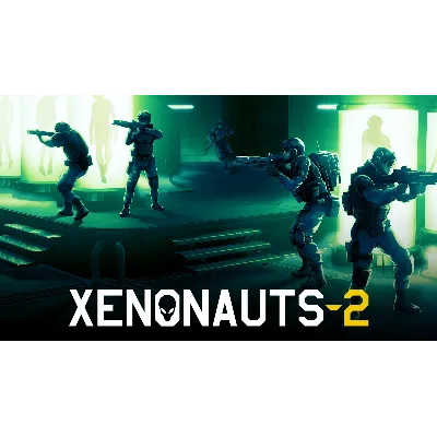 ⭐ Xenonauts 2 [Steam/Global][CashBack] - irongamers.ru