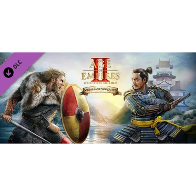 Age of Empires II: Definitive Victors and Vanquished RU - irongamers.ru