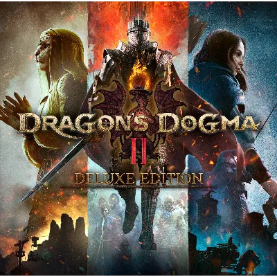 Dragon's Dogma 2 Deluxe Edition (STEAM) - irongamers.ru