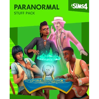 The Sims 4 Паранормальное (EA App/Ключ/ Весь Мир) - irongamers.ru