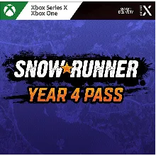 SnowRunner – Year 4 Pass XBOX ONE SERIES X|S Ключ