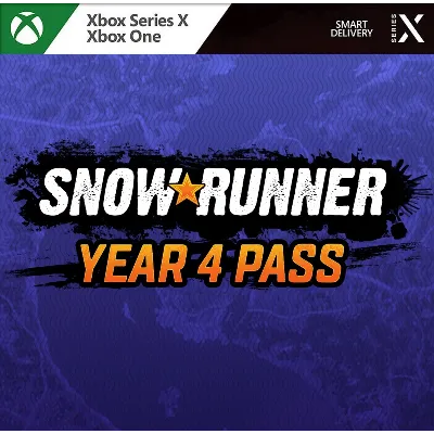 SnowRunner – Year 4 Pass XBOX ONE SERIES X|S Ключ - irongamers.ru