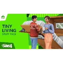 The Sims 4: Компактная жизнь (EA App /Ключ/ Весь Мир)