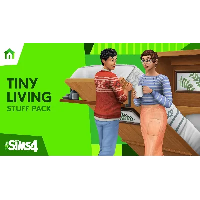 The Sims™ 4 Компактная жизнь Каталог PS4 ПСН - irongamers.ru