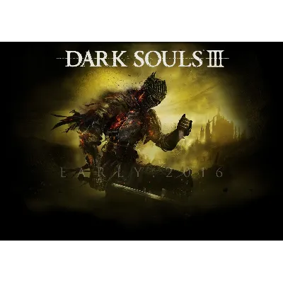 💳 Dark Souls III  (PS4/PS5/RU) Активация П2-П3 - irongamers.ru