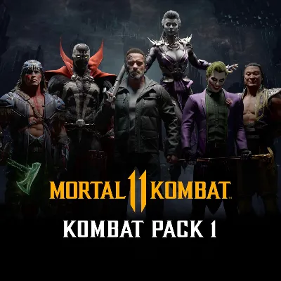 Mortal Kombat 11 Kombat Pack 1 (Steam Gift Россия) - irongamers.ru