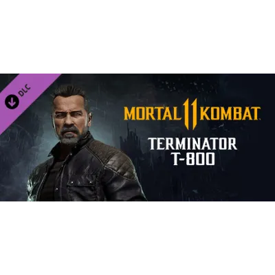 Mortal Kombat 11 Terminator T-800 (Steam Gift RU) - irongamers.ru