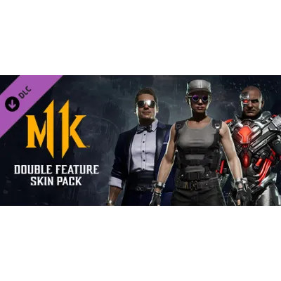 Mortal Kombat 11 Double Feature Skin Pack Steam Gift RU - irongamers.ru