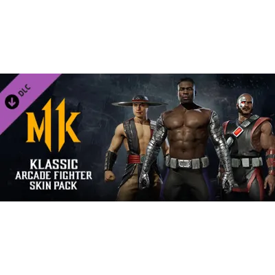 Mortal Kombat 11 Klassic Arcade Fighter Pack Steam RU - irongamers.ru