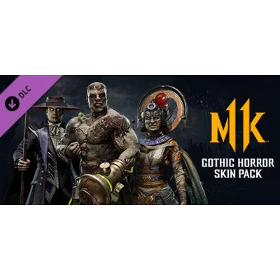 Mortal Kombat 11 Gothic Horror Skin Pack Steam Gift RU - irongamers.ru
