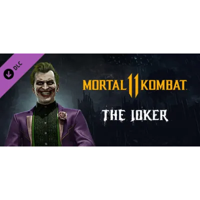 Mortal Kombat 11 The Joker (Steam Gift Россия) - irongamers.ru