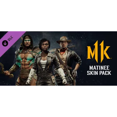 Mortal Kombat 11 Matinee Skin Pack (Steam Gift Россия) - irongamers.ru
